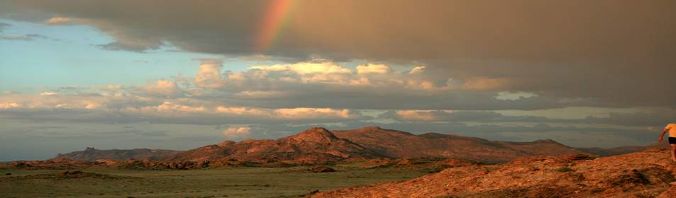 Namib Naukluft Park