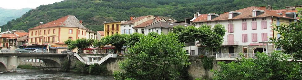 Tarascon sur Ariege