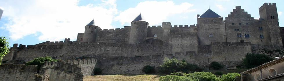 Carcassonne - Frankreich