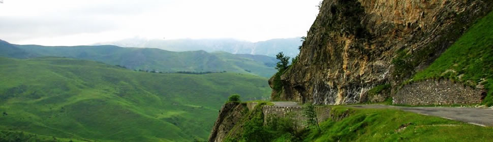 zwischen Col de Soulor und Col d'Aubisque