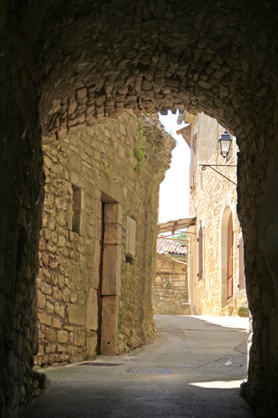 Montclus