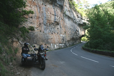 Tarnschlucht