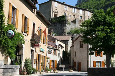 La Roque Sainte Marguerite