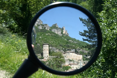 La Roque Sainte Marguerite