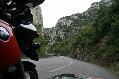 Gorges de l'Aude