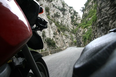 Gorges de l'Aude