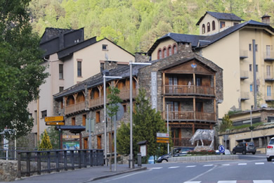 Hotel Ordino in Ordino