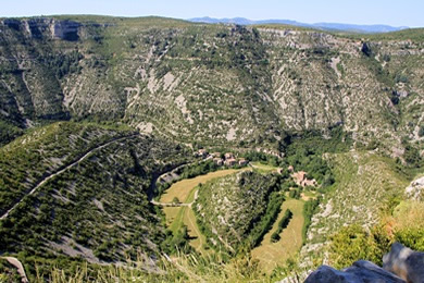 Cirque de Navacelles