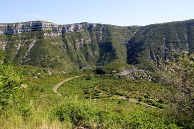 Cirque de Navacelles