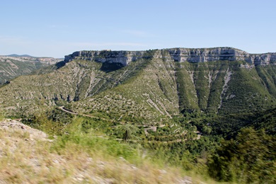 Cirque de Navacelles