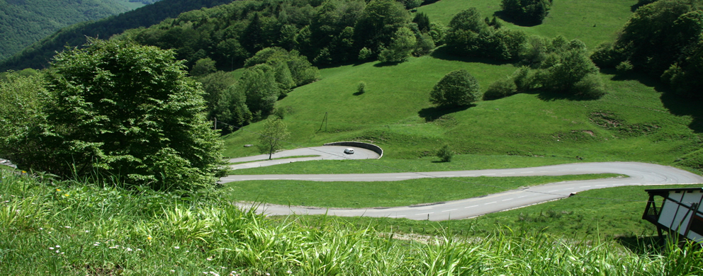 Col de Portet D'Aspet