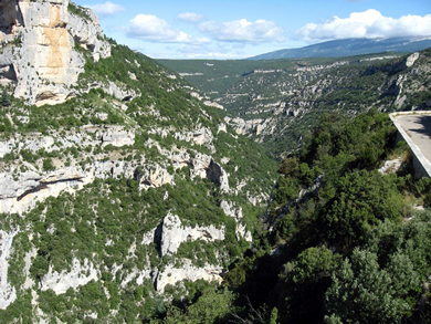 Gorges de la Nesque