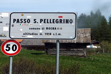 Passo Pellegrino