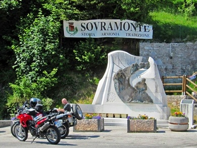 Sovramonte