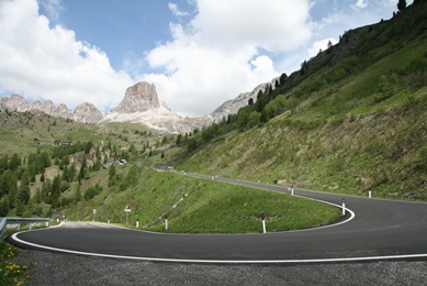 Passo Giau