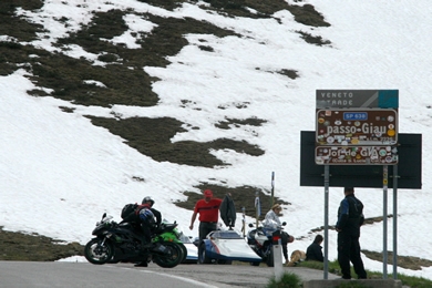 Passo Giau