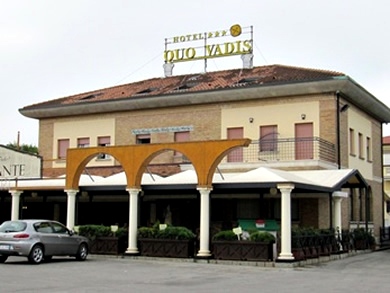 Hotel Quo VADIS IN rIMINI