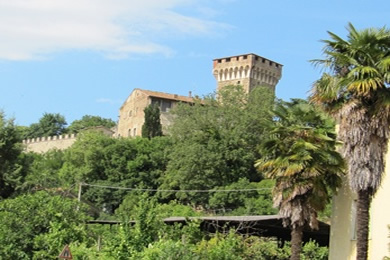 Castelnuovo di Subbiano