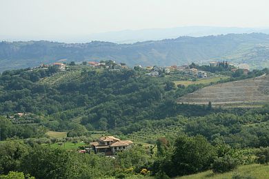 Hotel Parorama in San Valentino