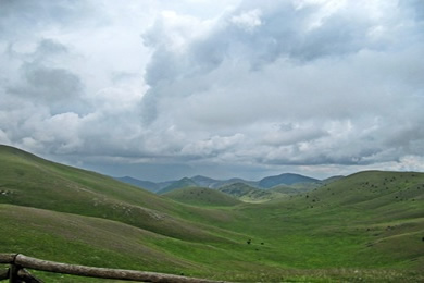 Gran Sasso NP