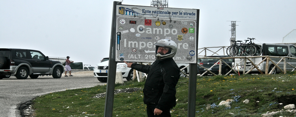 campo imperatore