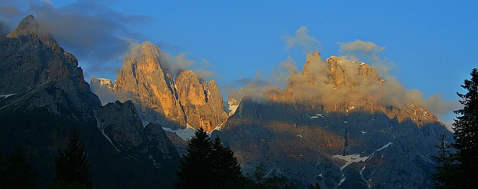 Dolomiten