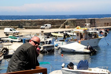 Port de Centuri