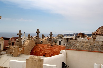 Friedhof Bonifacio