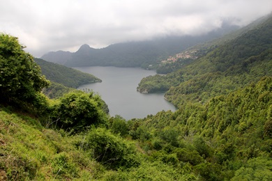 Lac de Tolla