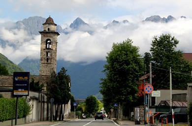 Domodossola