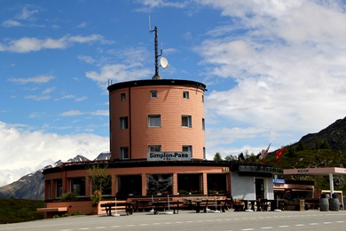 Simplon Pass