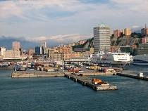 Genua Fhrhafen