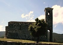 Eglise St. Michele in Murato