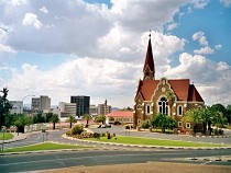 Kirche in Windhoek