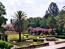 Park in Windhoek