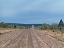 Gravel Pad