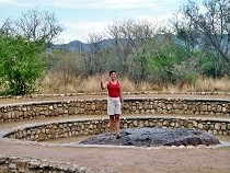 Hoba Meteorit