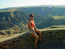 Andrea Bhm - Fish River Canon