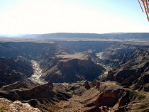 Fish River Canon - Hllenbogen Hells Bend