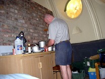 Jochen der Kchenchef