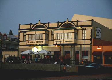 Kückis Pub Swakopmund