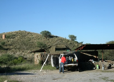 Farm Niedersachsen, Namibia