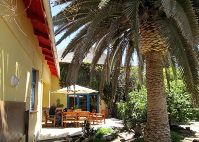 Taros Guesthouse