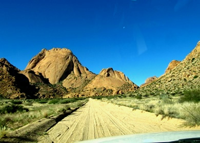 Spitzkoppe