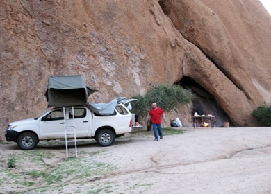 Spitzkoppe