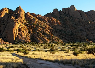 Spitzkoppe