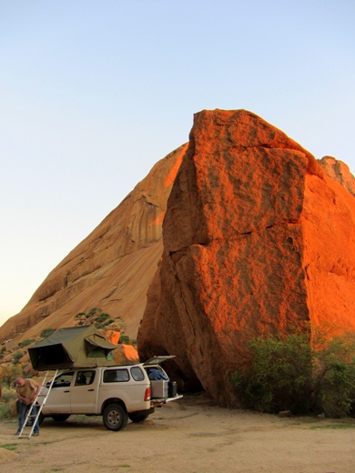 Spitzkoppe