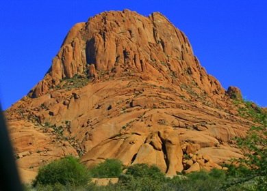 Spitzkoppe