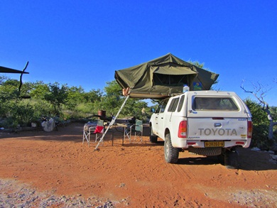 Campingplatz Camp Aussicht