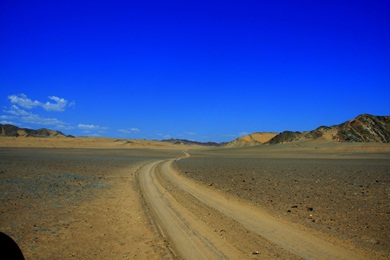 Skeleton Coast